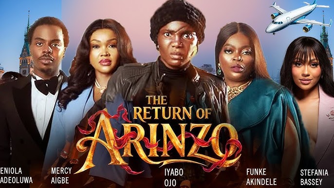 The Return of Arinzo