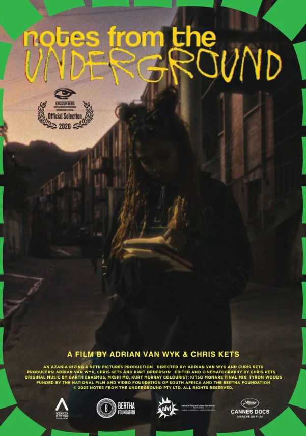 Notes from the Underground