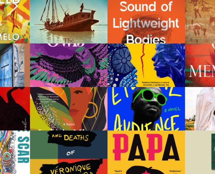 African Political Fiction