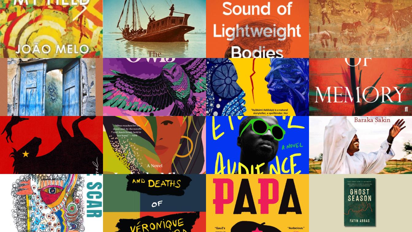 African Political Fiction