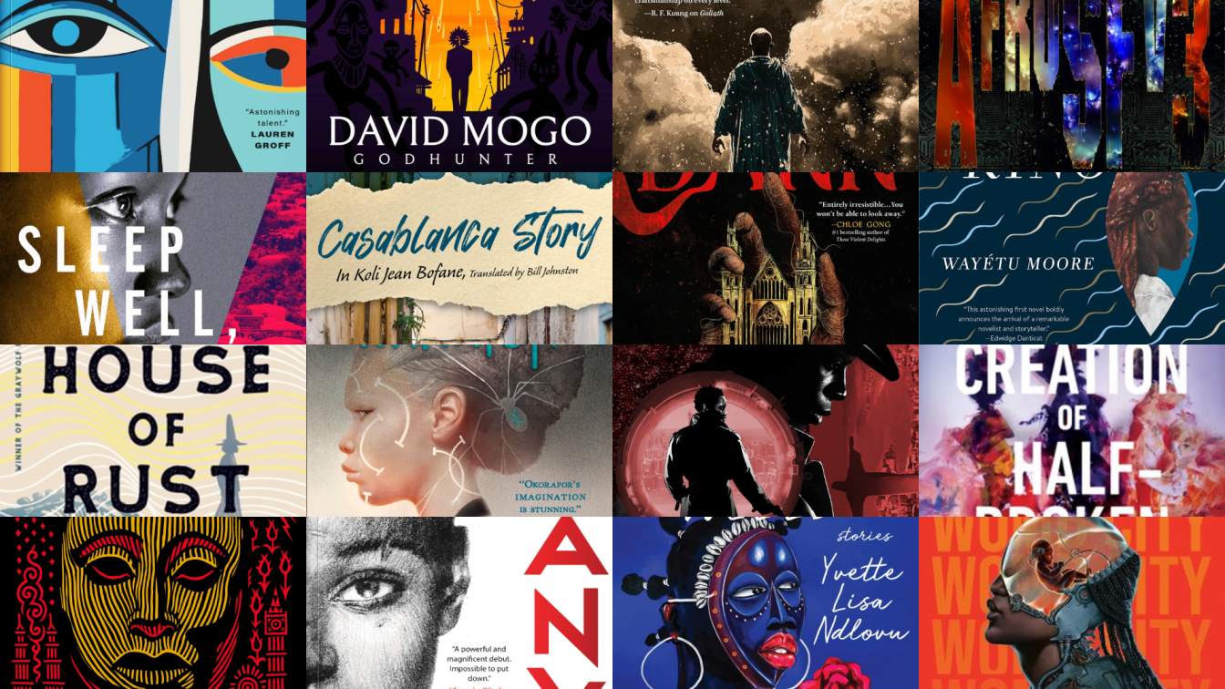 escapist fiction