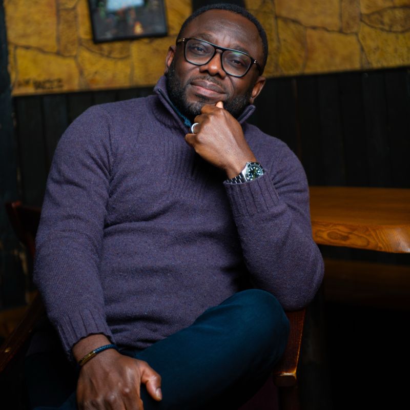 Jude Dibia