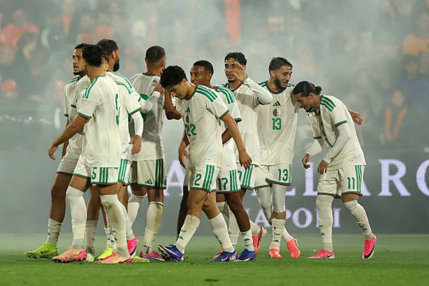 Algeria