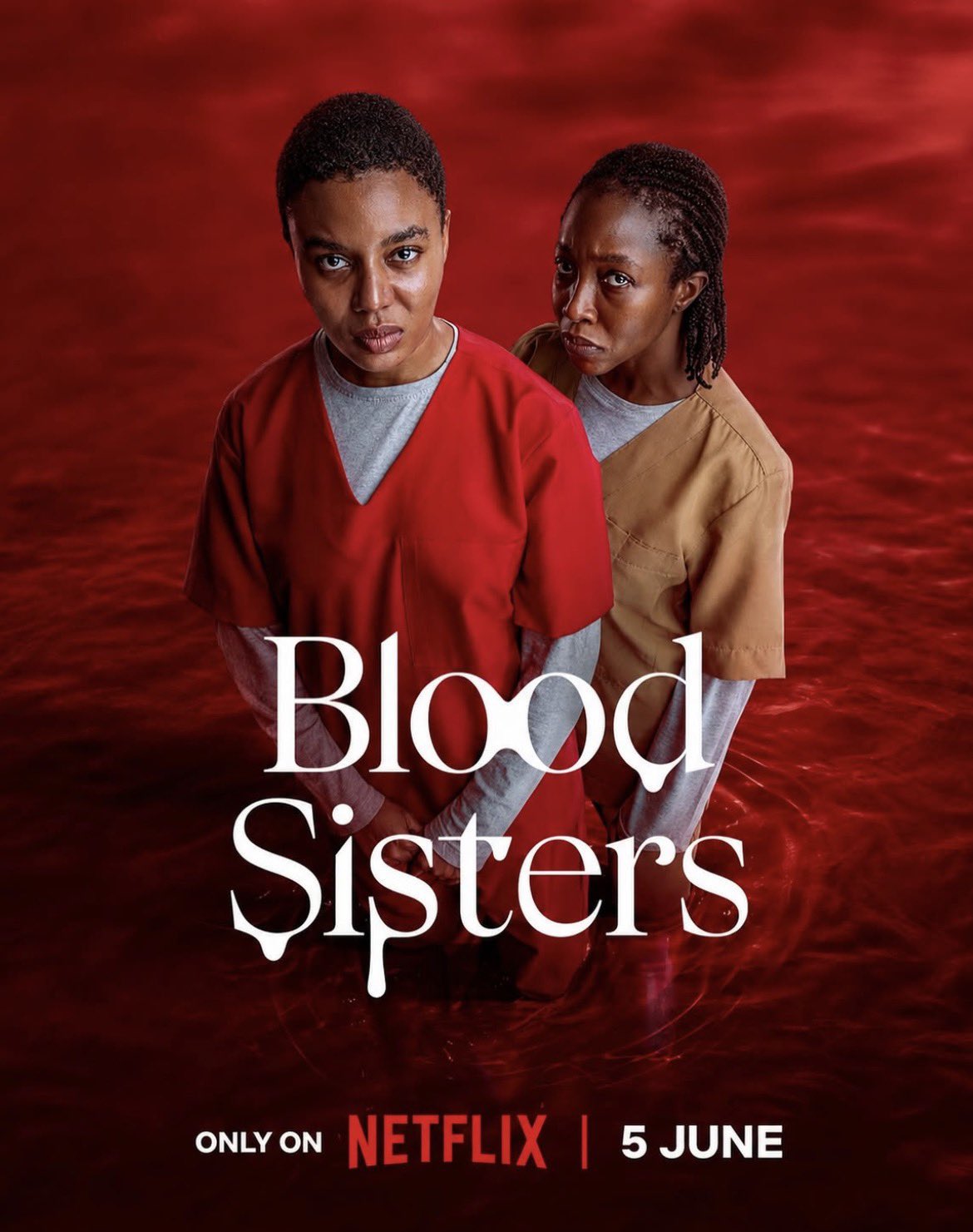 “Blood Sisters Season 2” Review: EbonyLife’s Hit Thriller Returns to Netflix as Shoddy Merchandise