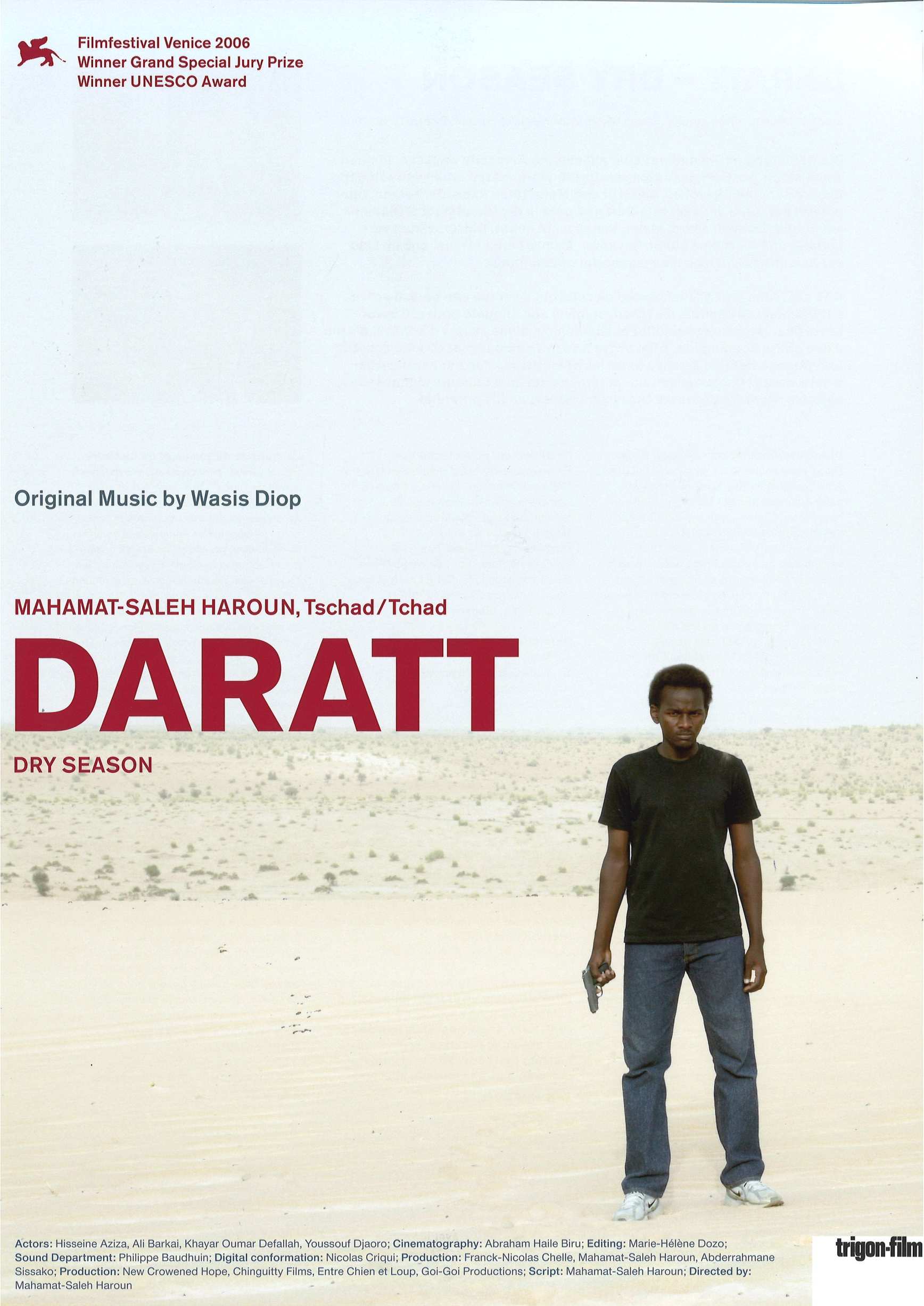 Daratt