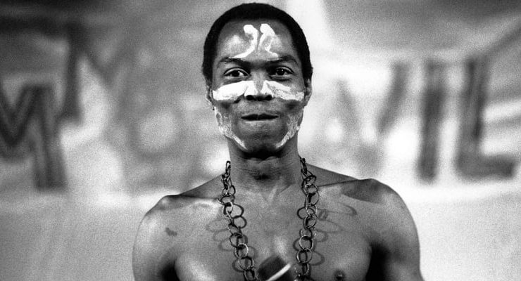 Fela Anikulapo Kuti