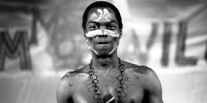Fela Anikulapo Kuti