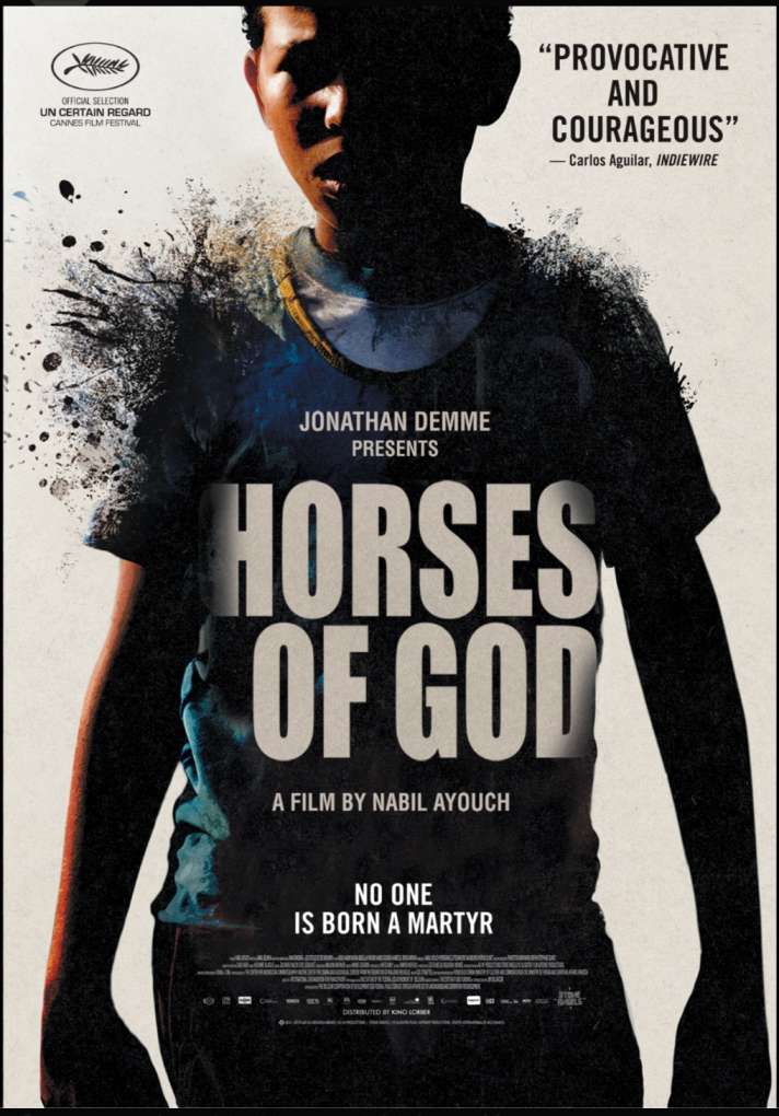 Horses of God
