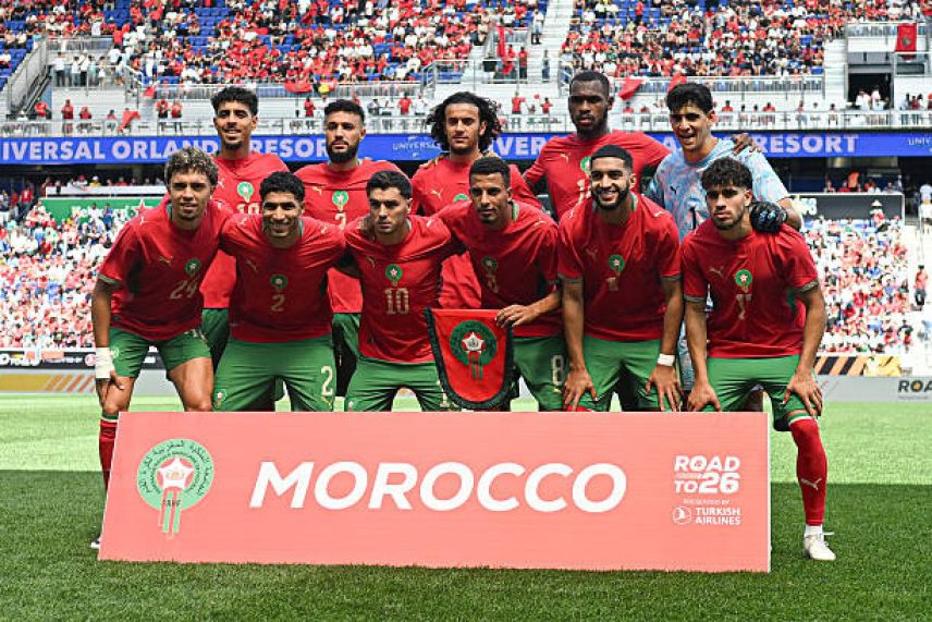 Morocco
