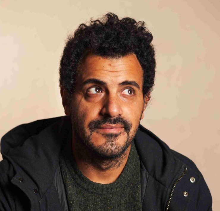 Saïd Hamich Benlarbi