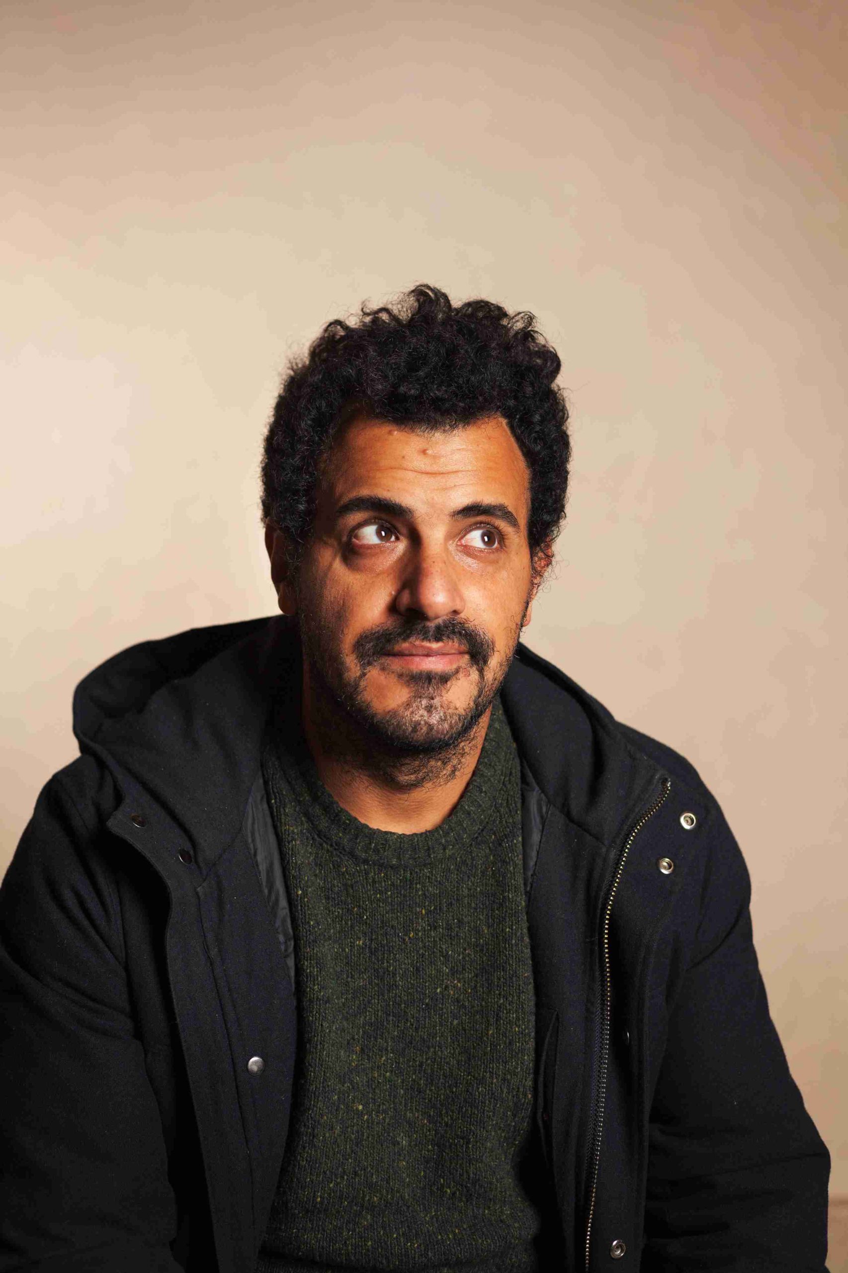 Saïd Hamich Benlarbi