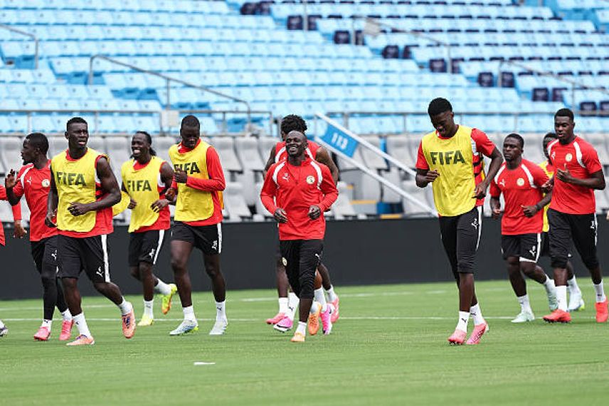 Senegal