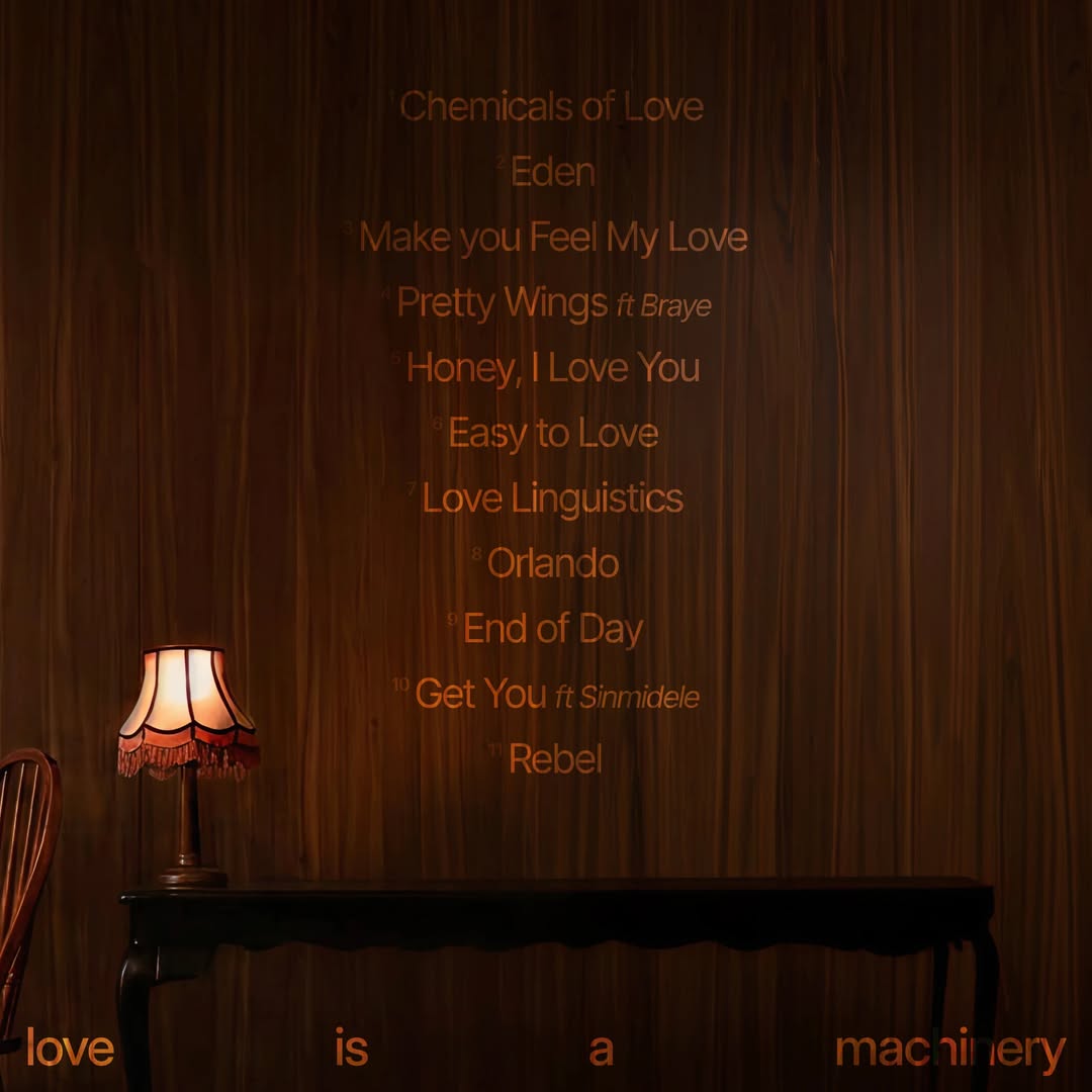Love is a Machinery