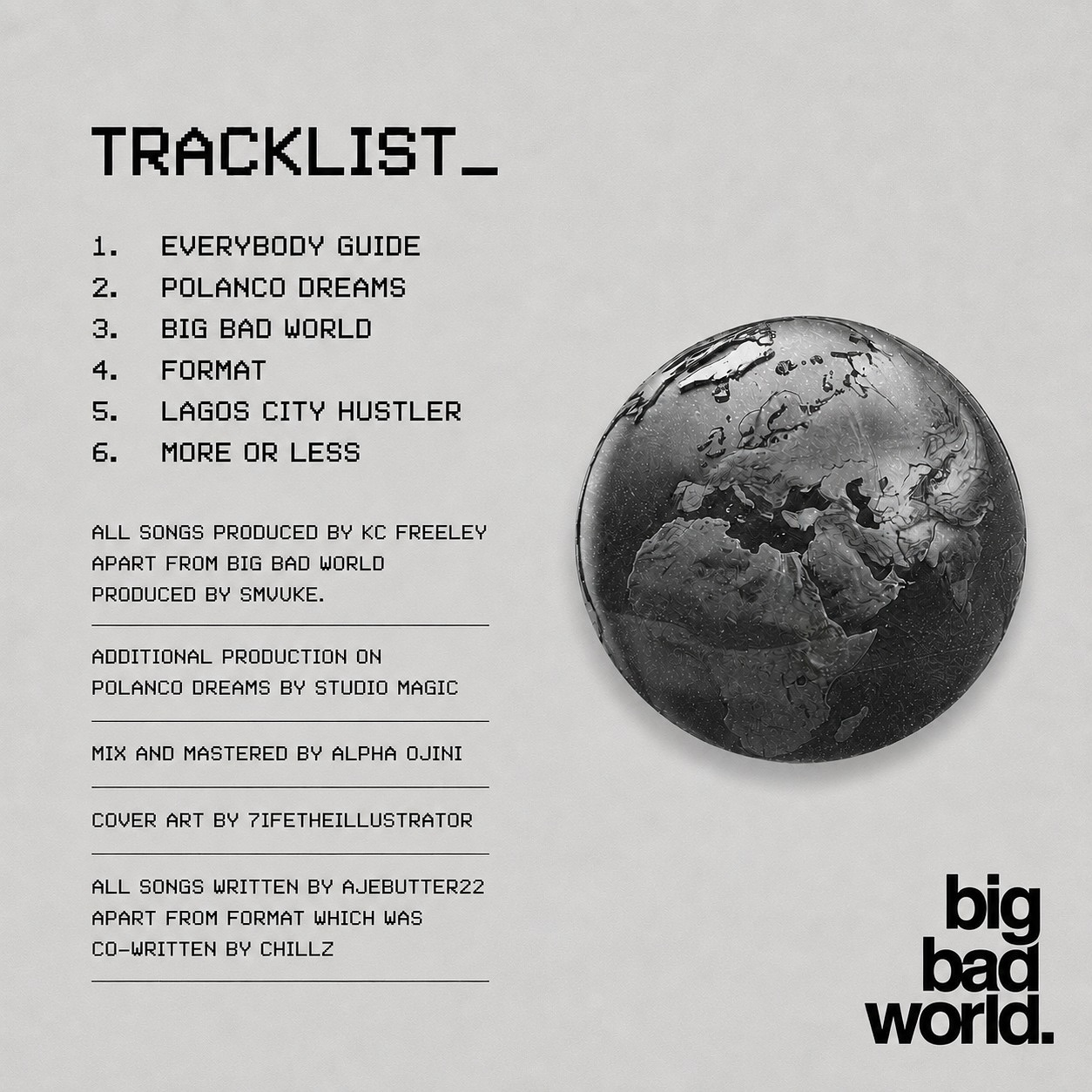 Big Bad World