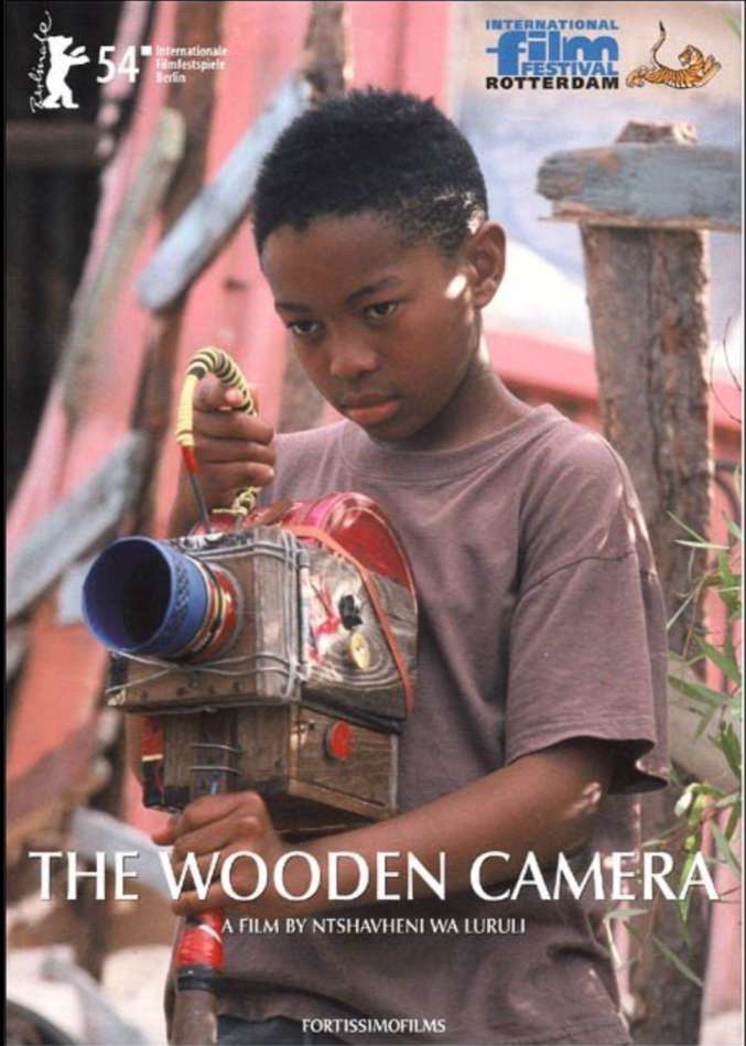The Wooden Camera