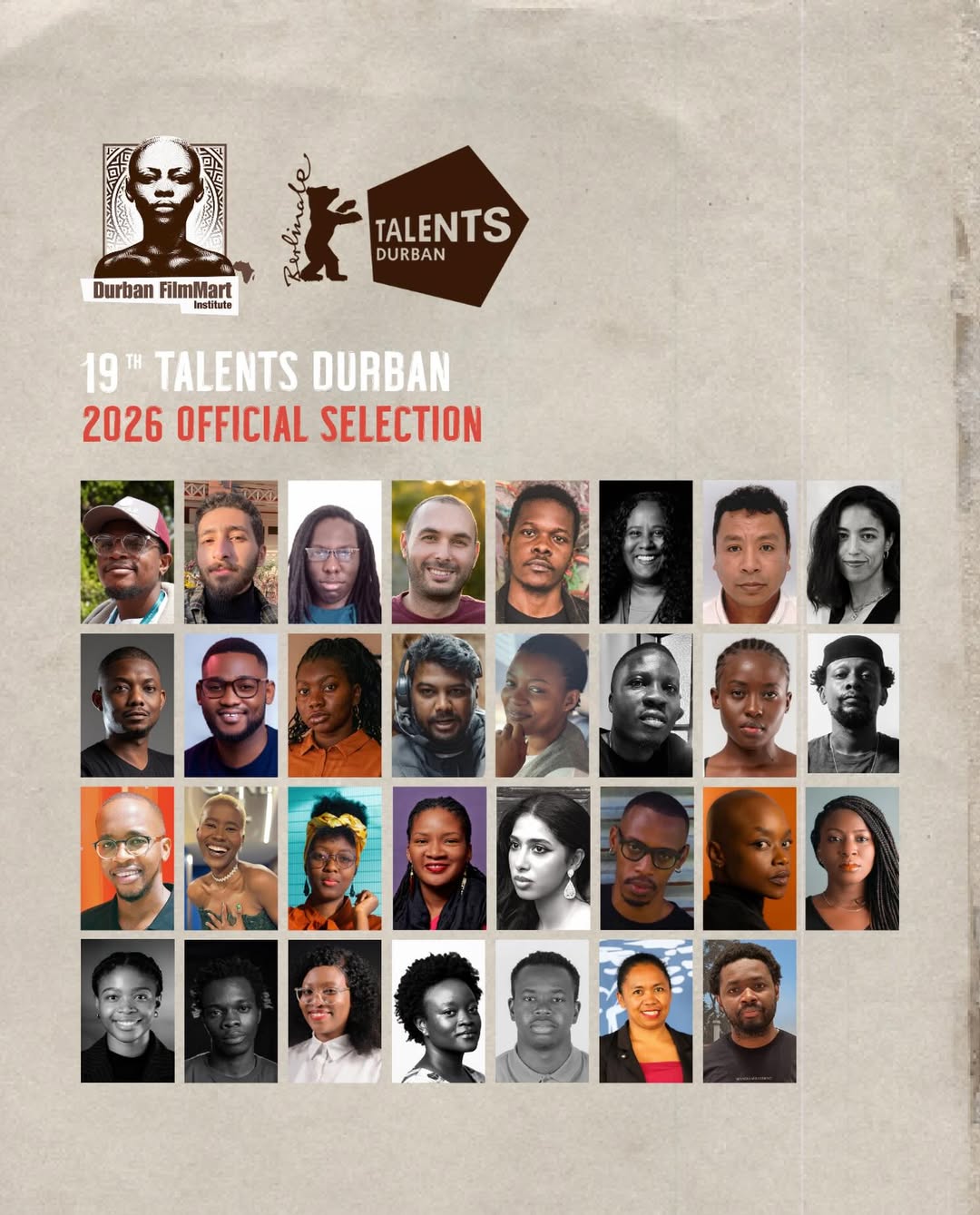 Talents Durban