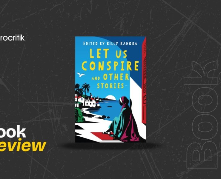 Let Us Conspire and Other Stories