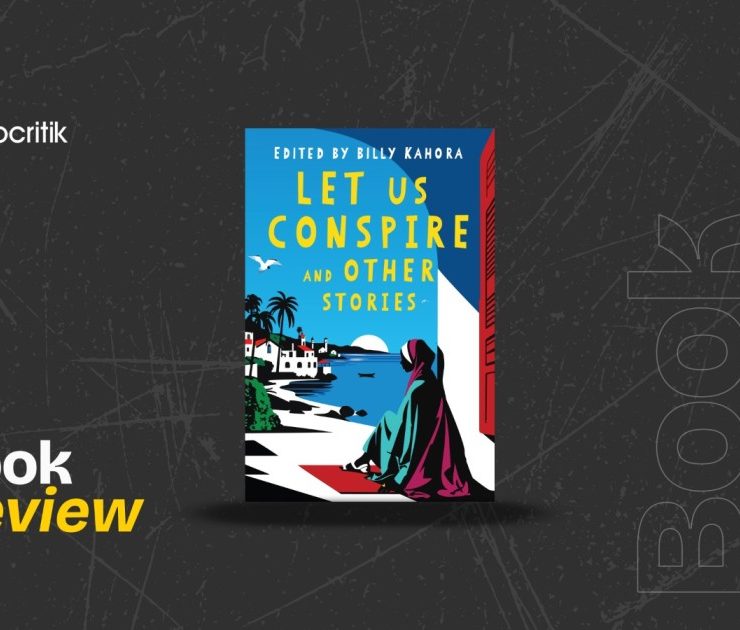 Let Us Conspire and Other Stories