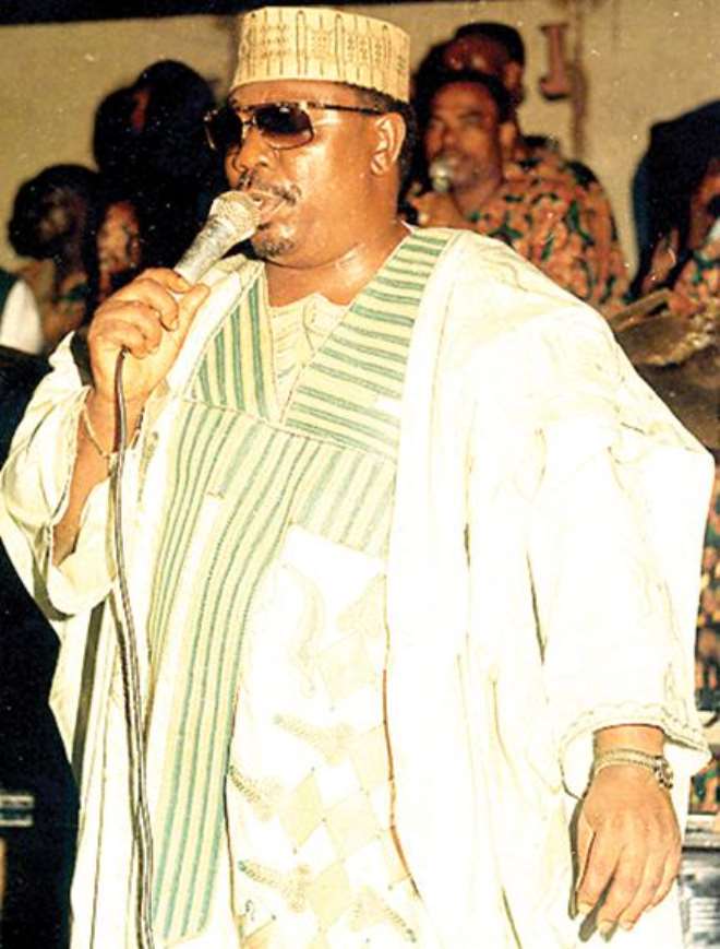 Sikiru Ayinde Barrister