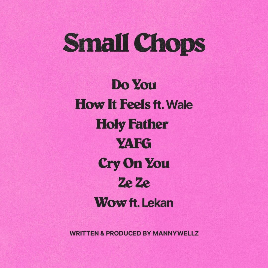 Small Chops