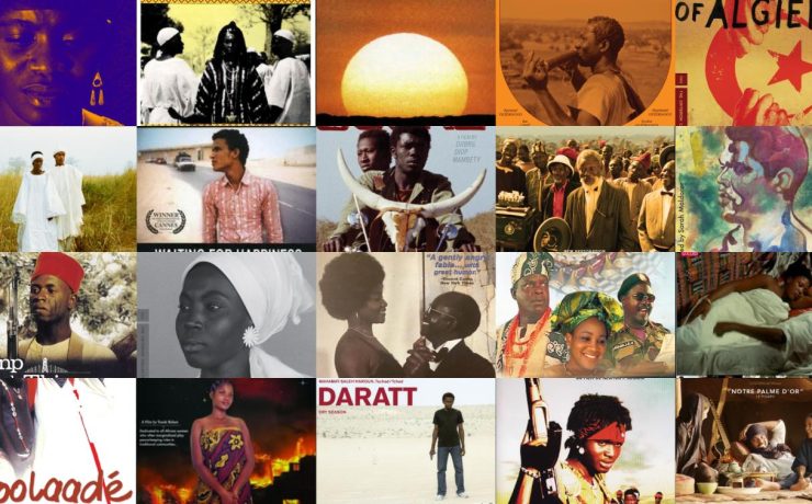 African Cinema Classics