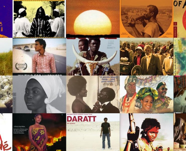 African Cinema Classics