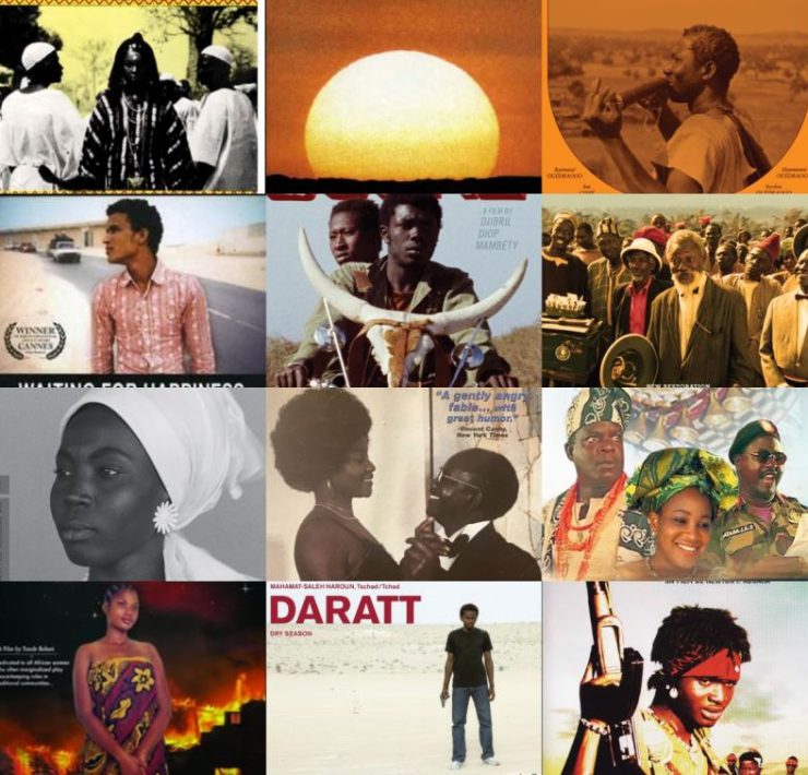African Cinema Classics