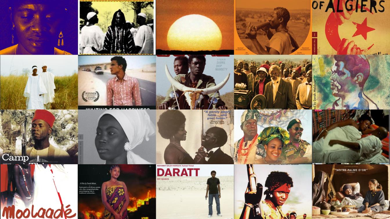 African Cinema Classics