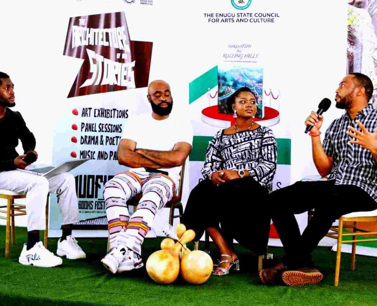 literary festival