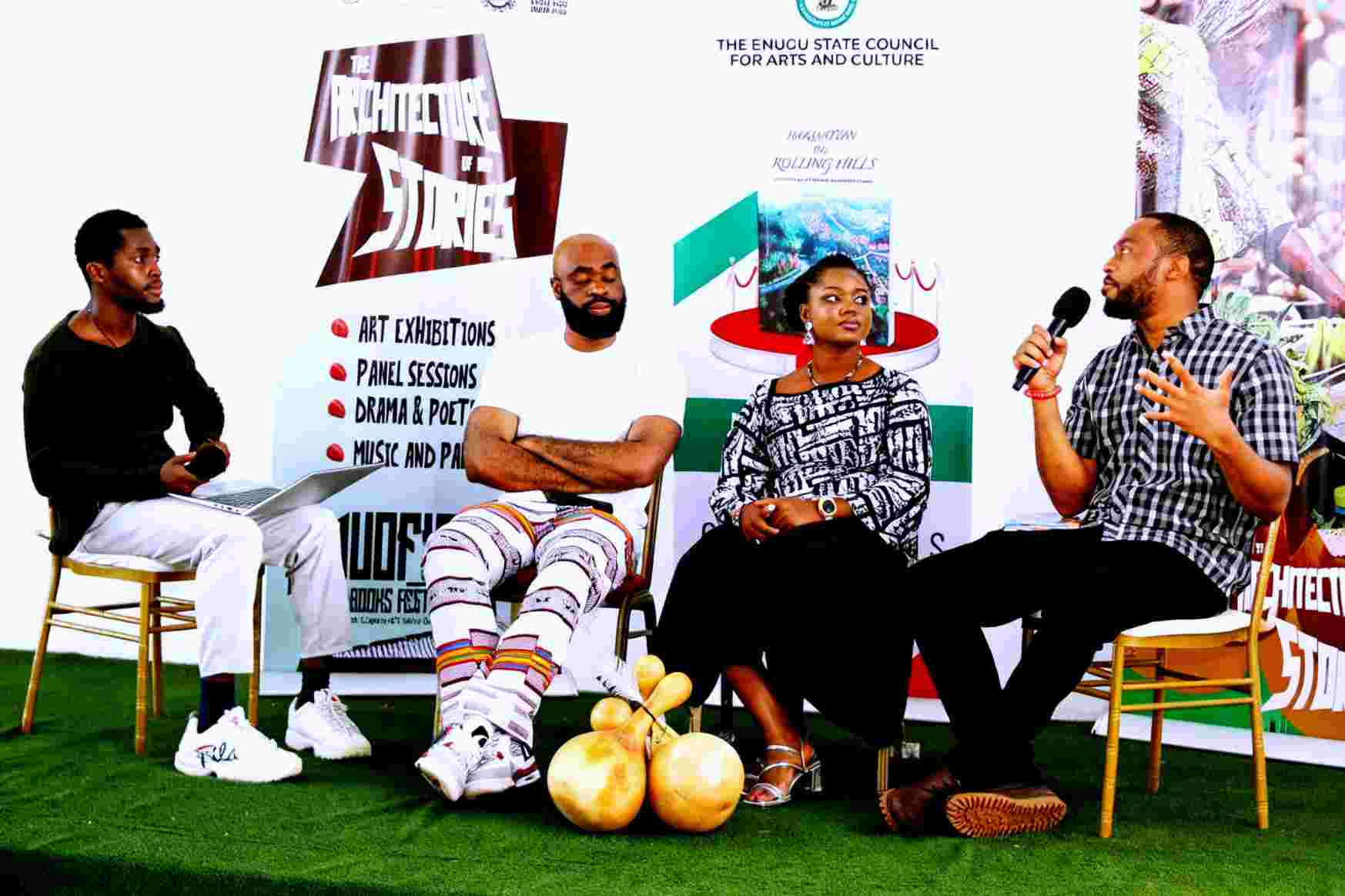 literary festival