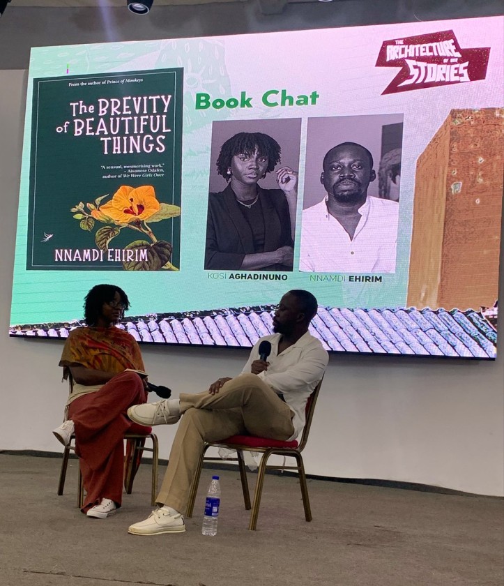 literary festival