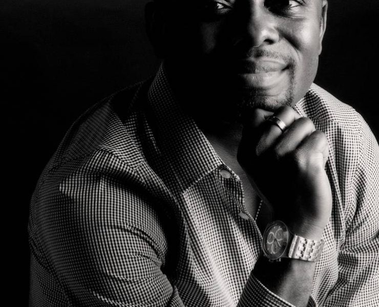 Jude Dibia
