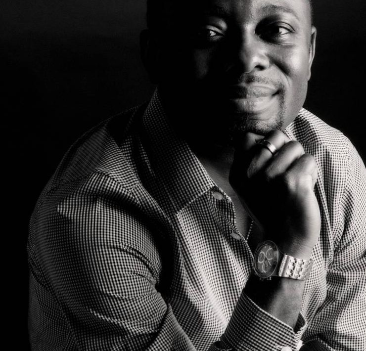 Jude Dibia