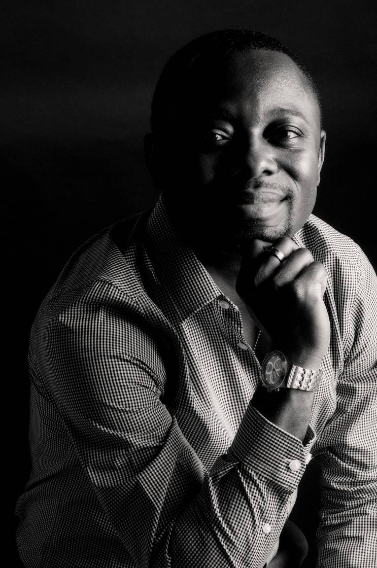 Jude Dibia