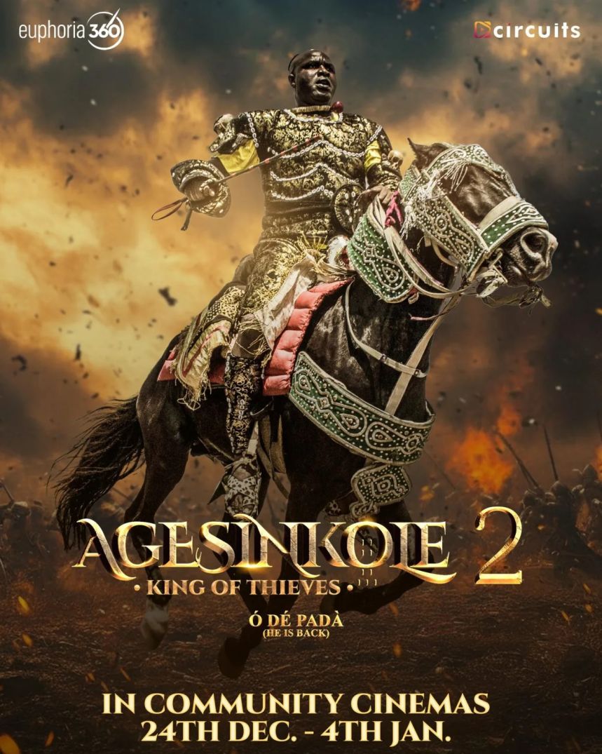 Agesinkole: King of Thieves 2