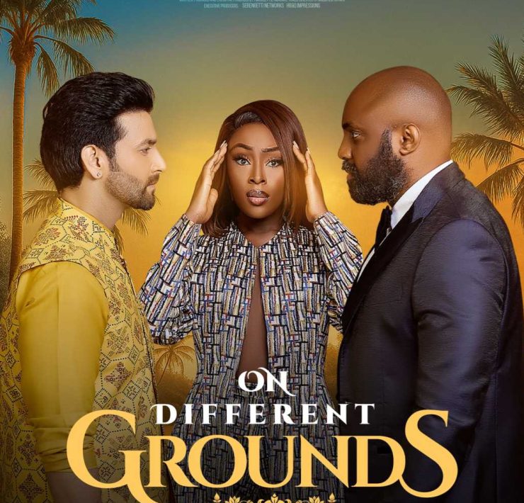 On Different Grounds