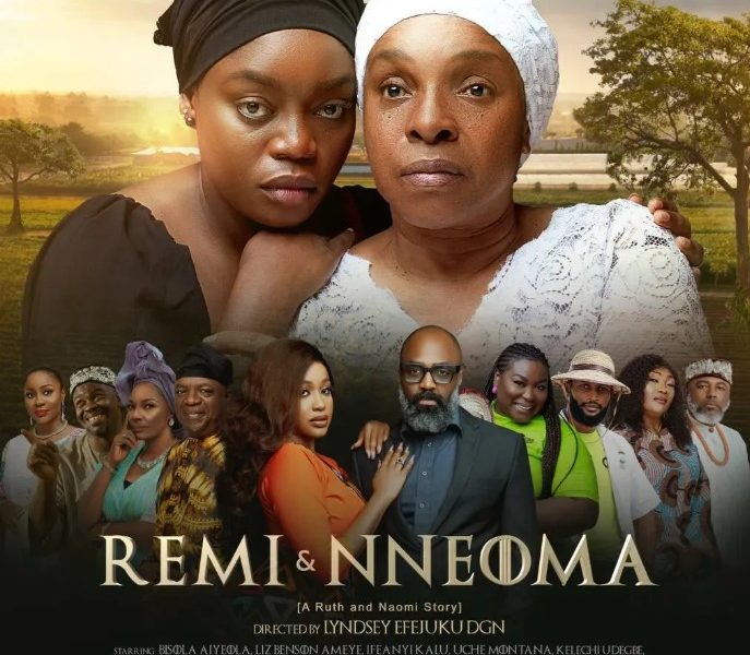 Remi & Nneoma