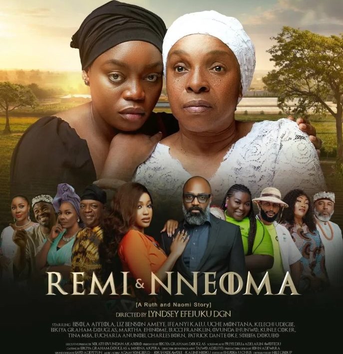 Remi & Nneoma