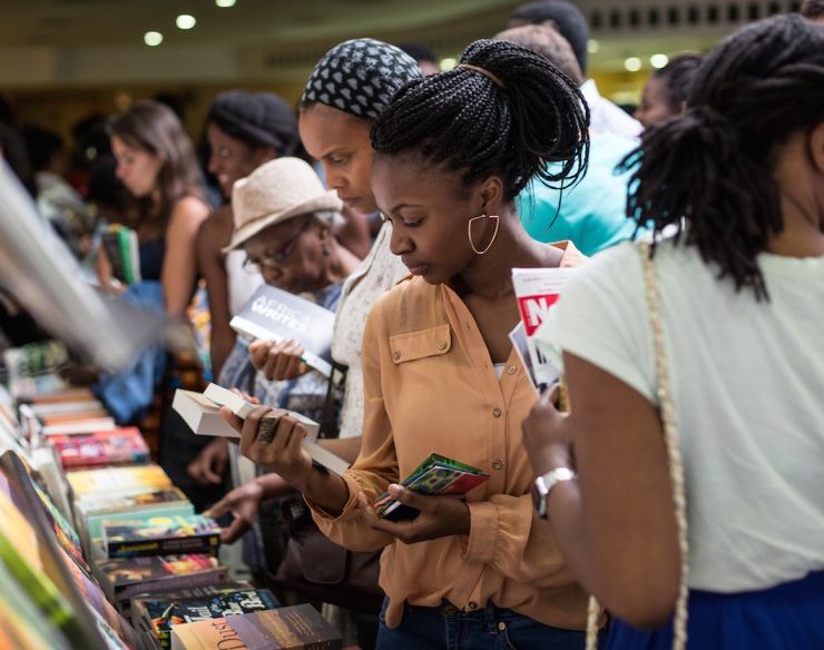 African literature