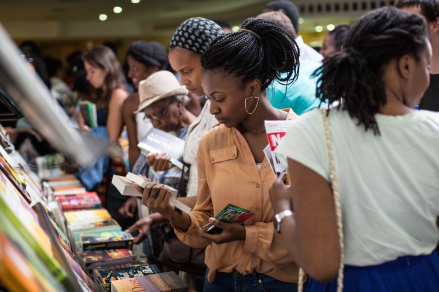 African literature