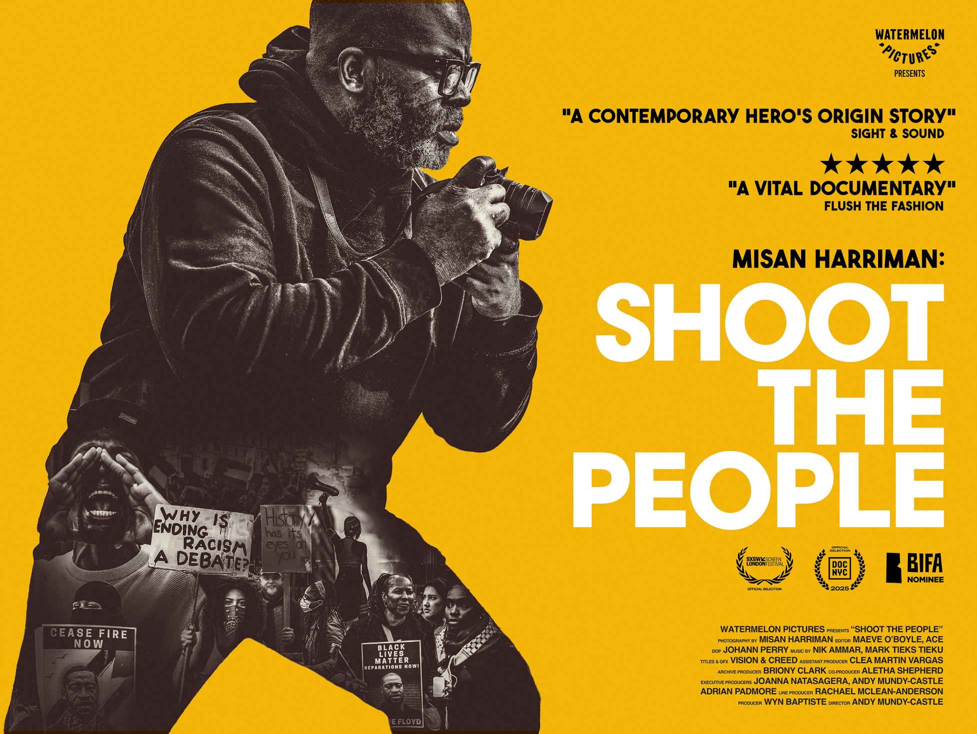 Shoot the People