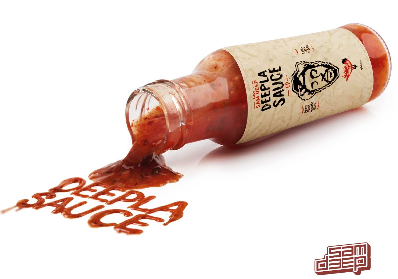 Deepla Sauce
