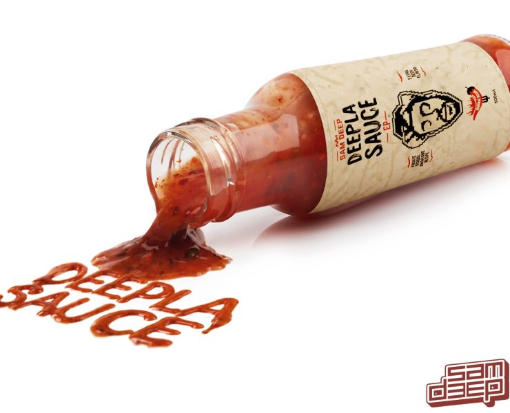 Deepla Sauce