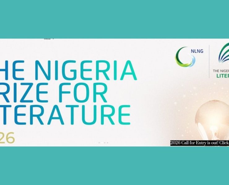 Nigeria Prize for Literature 2026