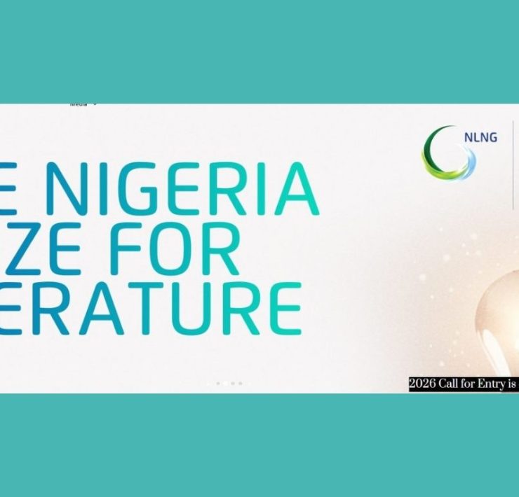Nigeria Prize for Literature 2026