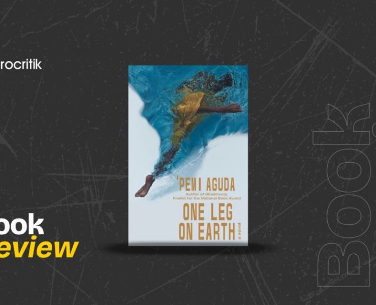 One Leg on Earth