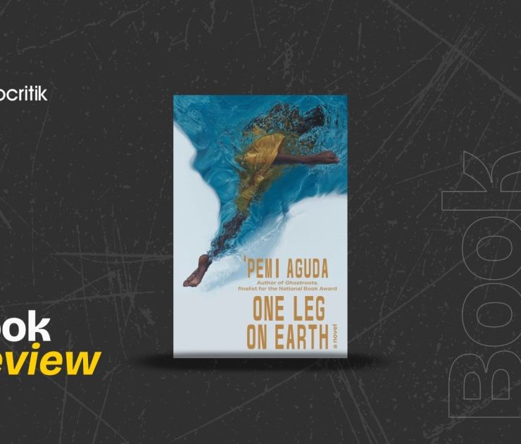 One Leg on Earth