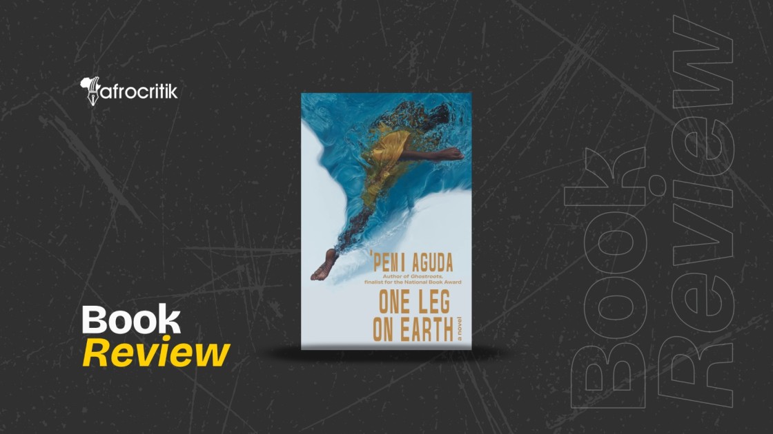 One Leg on Earth
