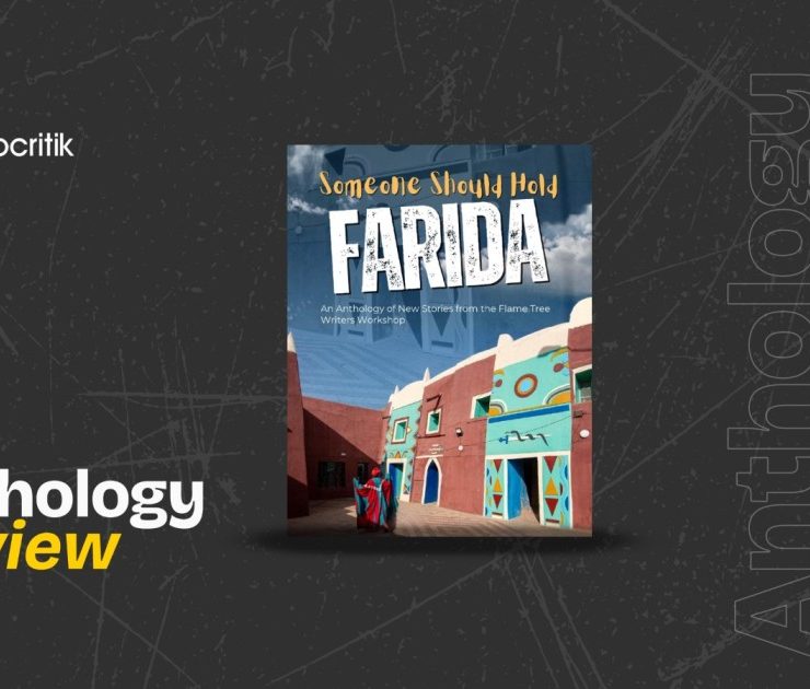 Someone Should Hold Farida