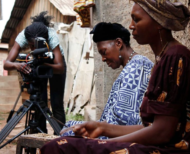 African cinema